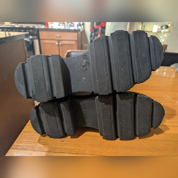 White Bianco BIAGINNY CHELSEA BOOTS size 40 - Picture 11 of 12